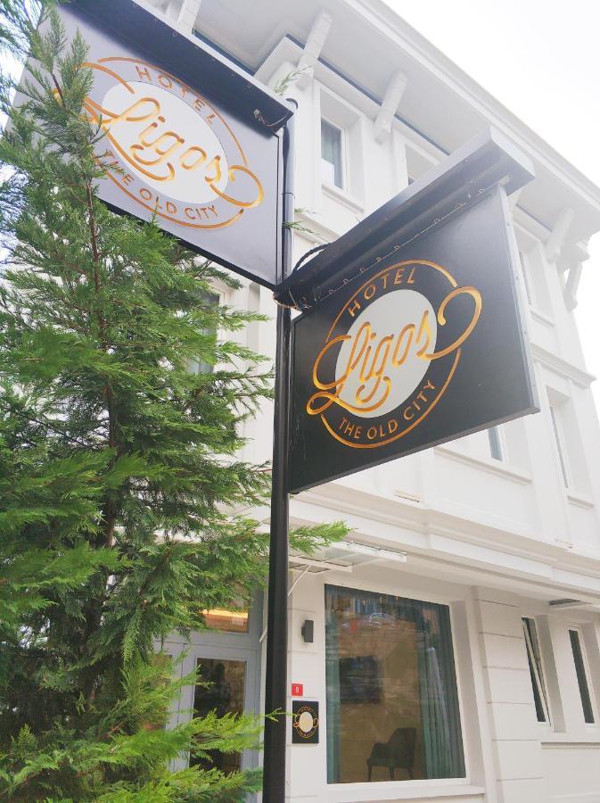 Ligos Стамбул